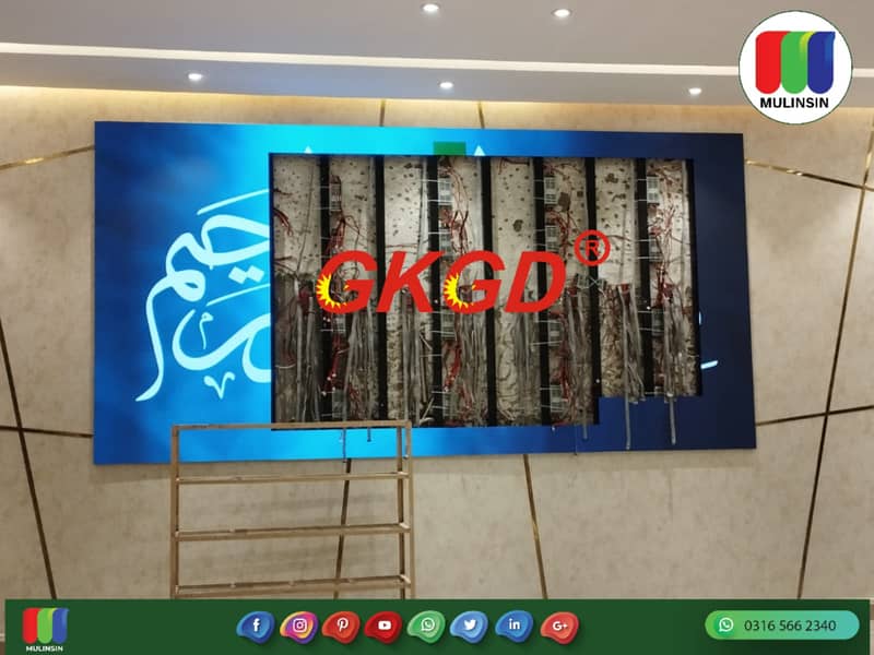 High-Resolution Outdoor SMD screens in Pakistan | SMD Screens 18