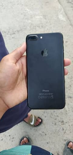 Iphone 7 Plus 32Gb PTA Approved