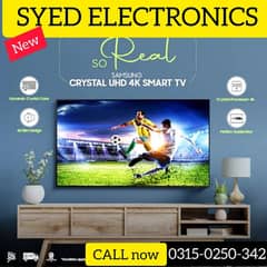 BEST PICTURE QUALITY 65 INCH SMART LED TV