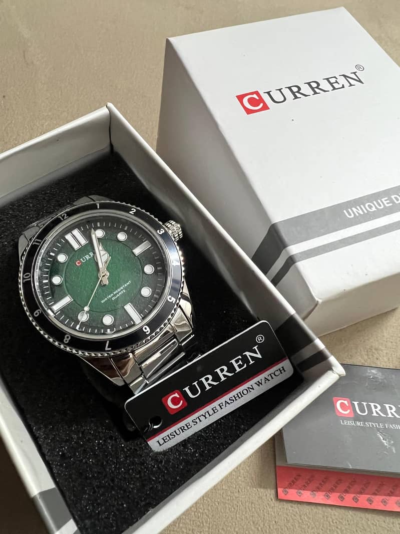 Curren watches | Mens watches For Sale 1