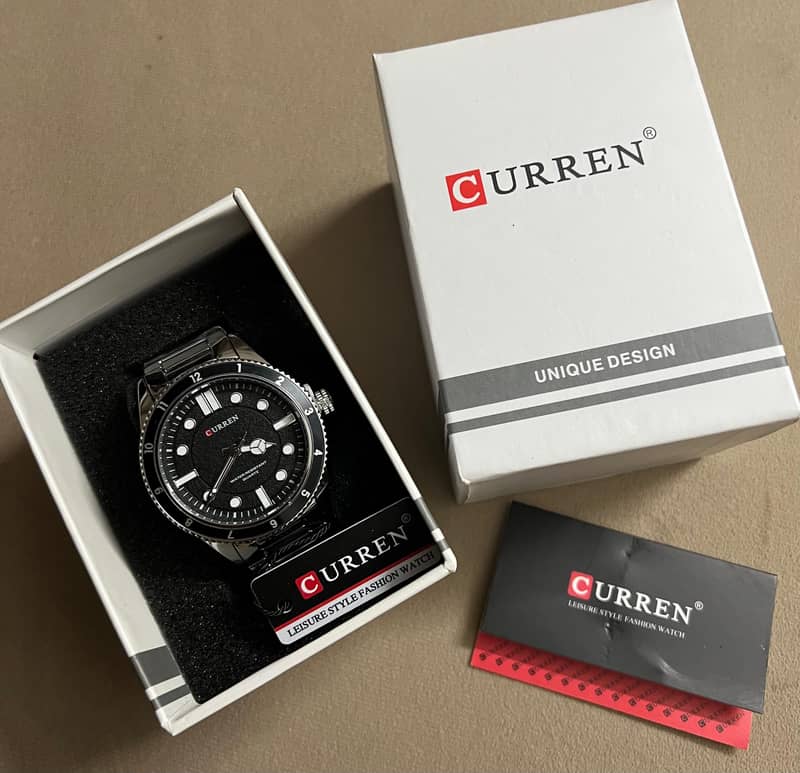 Curren watches | Mens watches For Sale 2