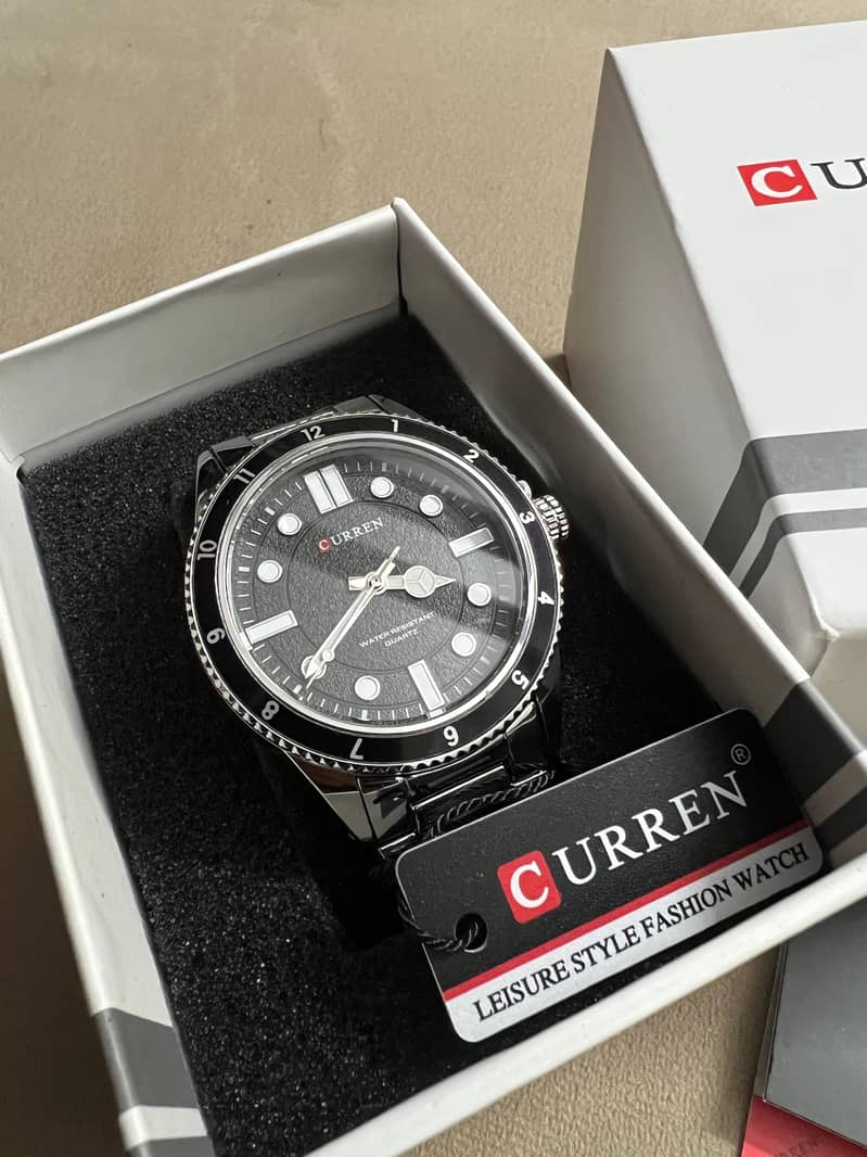 Curren watches | Mens watches For Sale 3