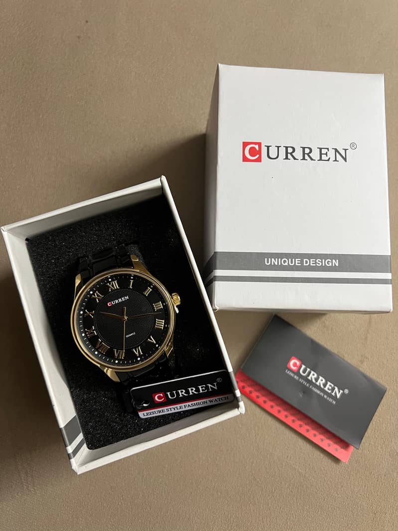 Curren watches | Mens watches For Sale 9