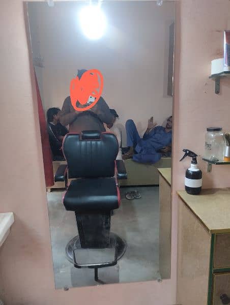 Beauty saloon for sale urgent 0