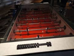 Foosball Football Game. Excellent condition Like New