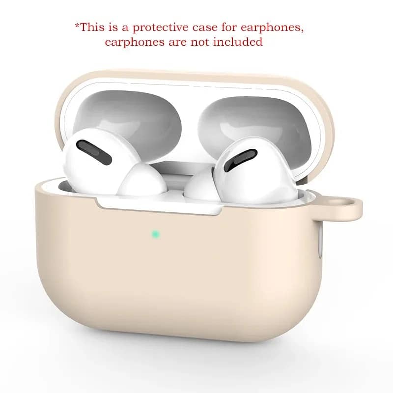A619 Aspor BT 5.0 Hifi Sound Earbuds With Wireless Charging Airpods 1