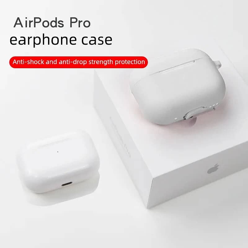 A619 Aspor BT 5.0 Hifi Sound Earbuds With Wireless Charging Airpods 3