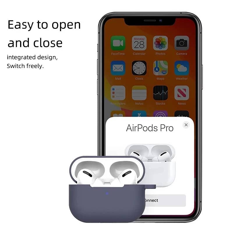 A619 Aspor BT 5.0 Hifi Sound Earbuds With Wireless Charging Airpods 4