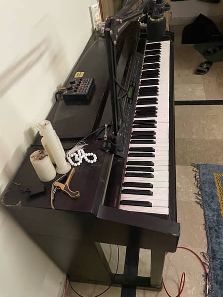 Yamaha clavinova clp-150 stage piano 2
