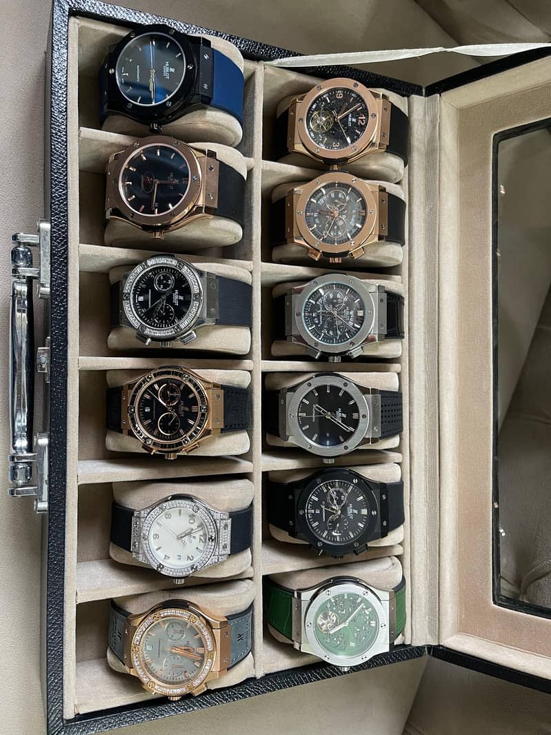 Hublot watches | Mens Hublot watches 1