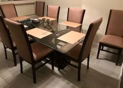 8-Person Dining Table Ready for Your Home! 0