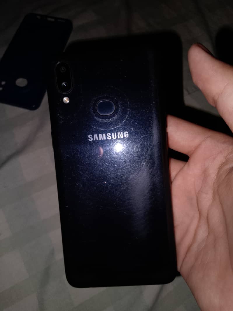 Samsung Galaxy A10s 5