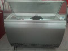 Ice cream freezer for sale 0