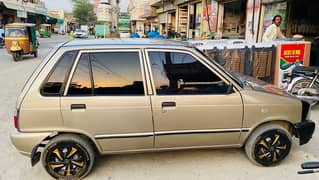 Suzuki Mehran VXR 2017 03186575178 contact with me on this nmbr