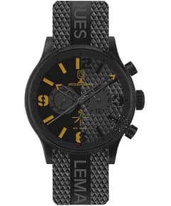 Jacques Lemans Sports Men's Watch Chronograph XL Porto 1-1669C