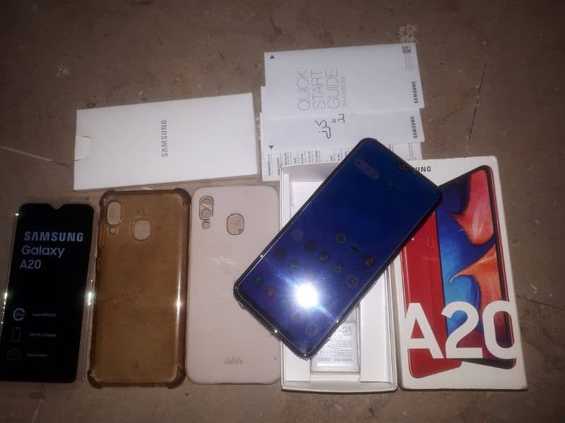 samsung galaxy a20 red colour for sale. 0