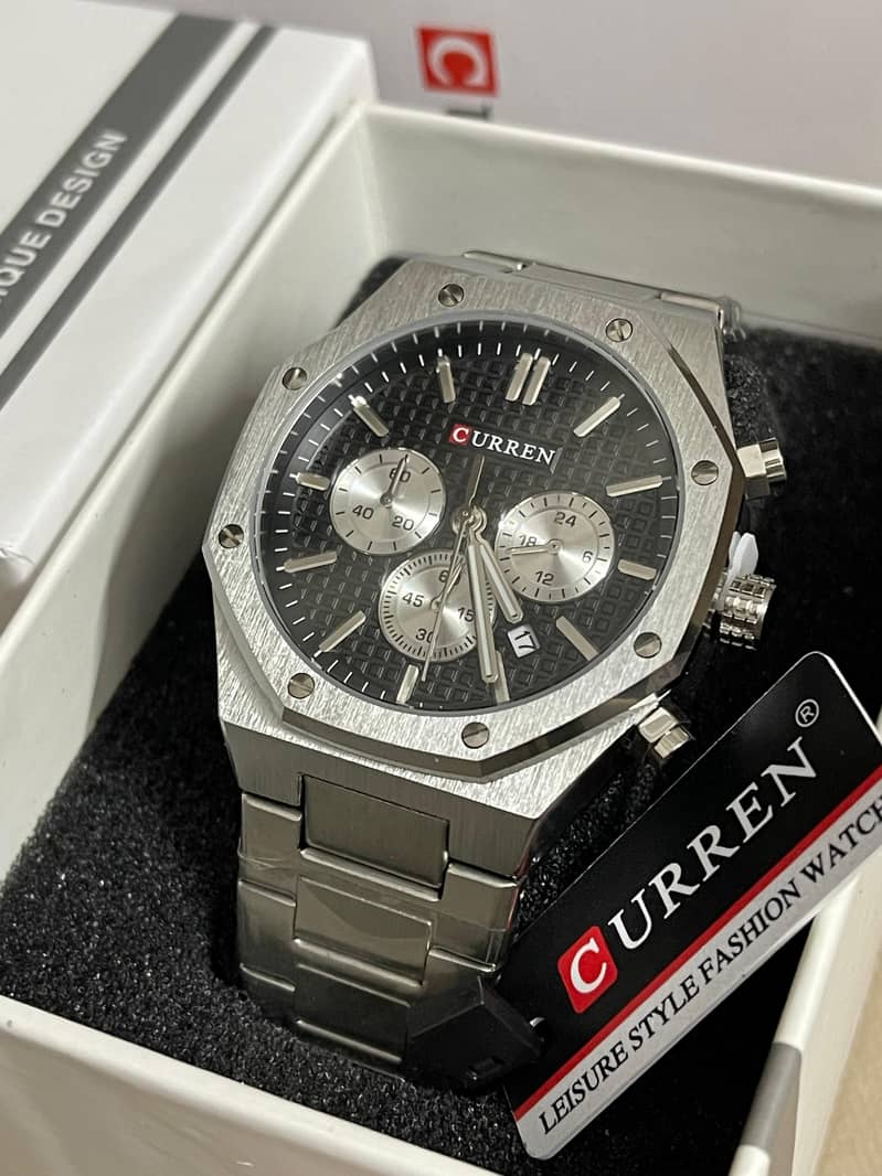 Curren watches | Mens watches For Sale 6