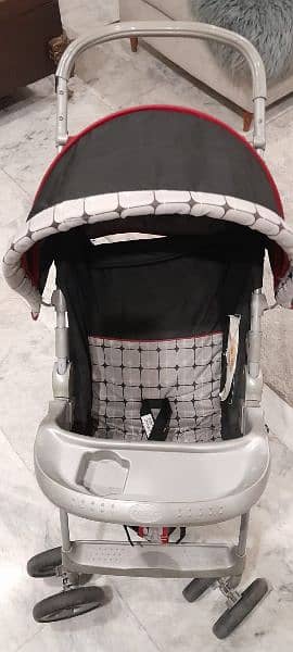 Cosco stroller 0