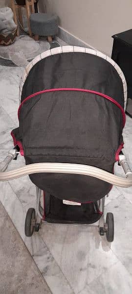 Cosco stroller 2