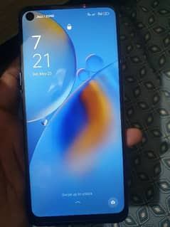 oppo f19 with box 0