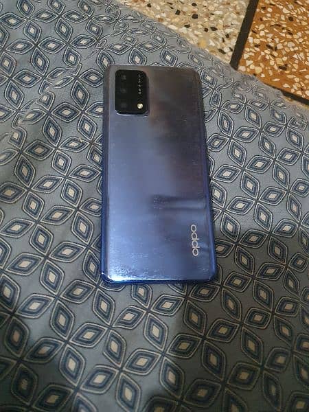 oppo f19 with box 4