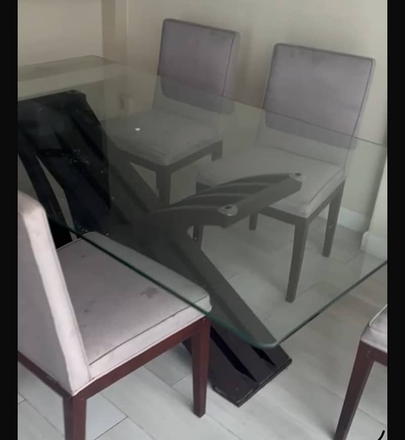 4-Person Dining Table 2