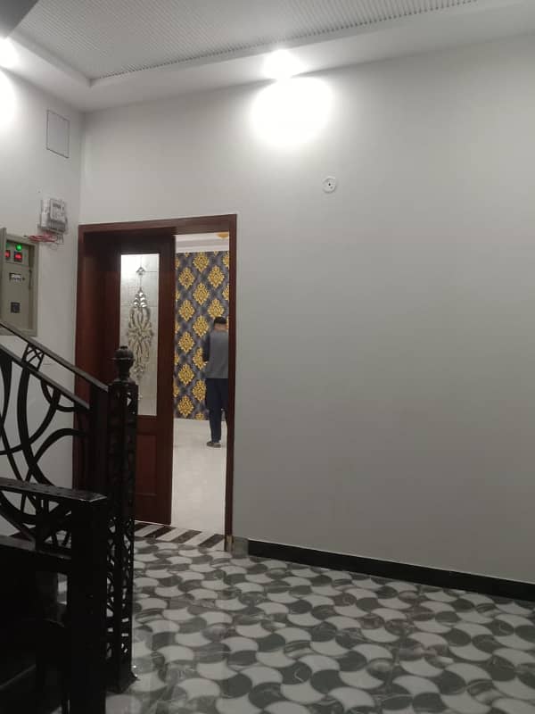 10 MARLA BRAND NEW LUXURY UPPER PORTION IS AVAILABLE FOR RENT IN GULMOHAR BLOCK BAHRIA TOWN LAHORE 1