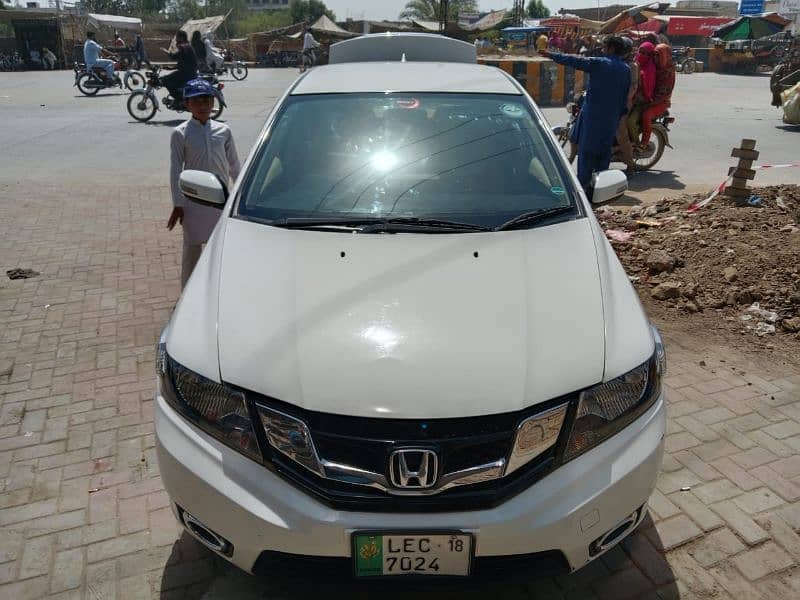 Honda city aspire 1.5 automatic gear 0