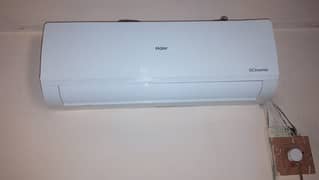 Haier DC inverter All Accessories Complete Box