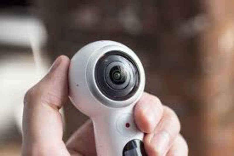Samsung Gear 360 Camera 2