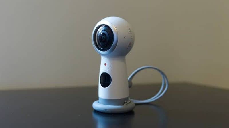 Samsung Gear 360 Camera 3