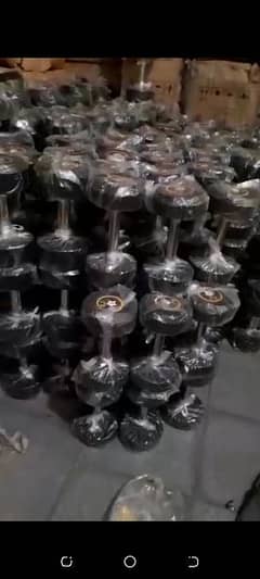 Dumbbell | weight  plates | Rubber plates