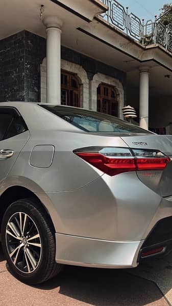 Toyota Corolla Altis 2022 2