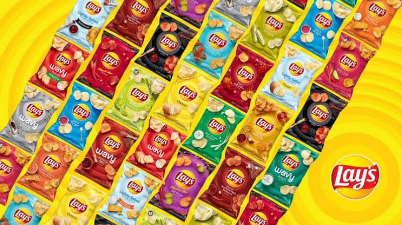 Lays company 1