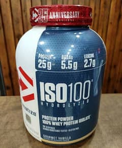 dymatize iso 100 hydrolyzed protein 5lb