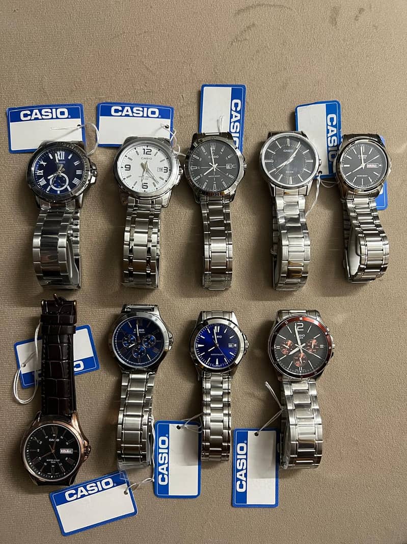 Casio watches available discounted price 5