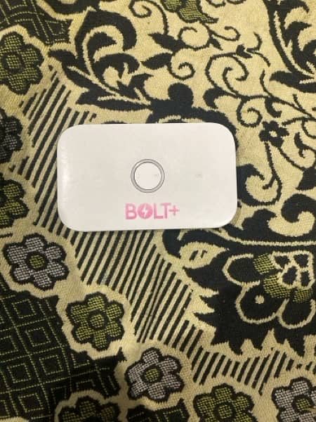 zong bolt plus 4g 1