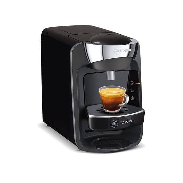 Bosch- Tassimo -Coffee Machine 2