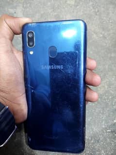 Samsung Galaxy A20 3/32  10/7 condition