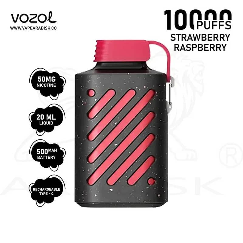 VOZOL GEAR 10000 Puffs 5% Nic|Pod Kit|Rechargable Type C Vape Kit 0