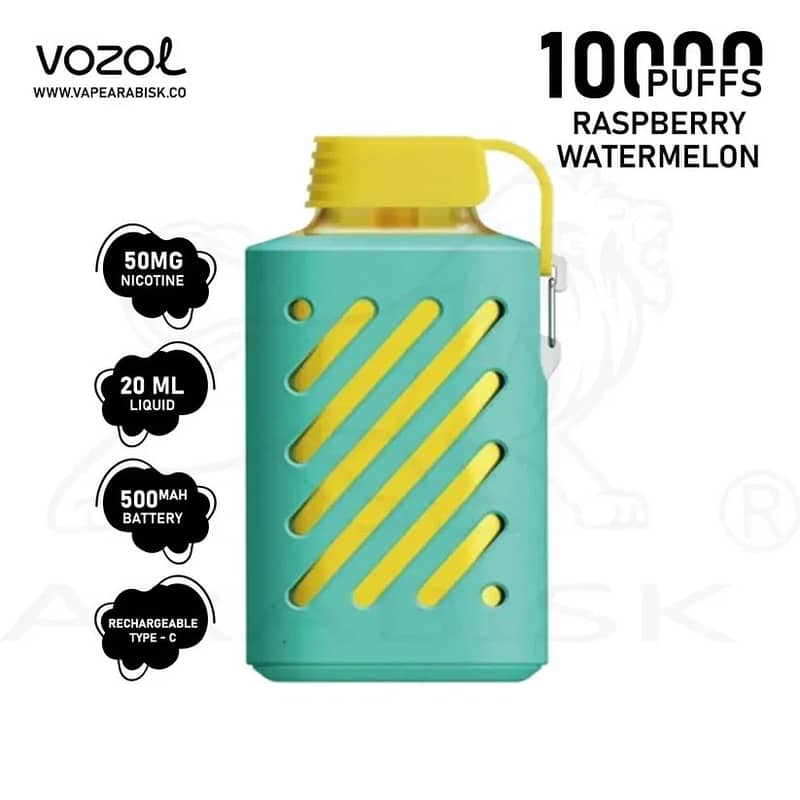 VOZOL GEAR 10000 Puffs 5% Nic|Pod Kit|Rechargable Type C Vape Kit 3