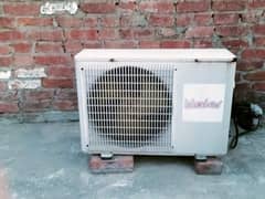 Hair 1.5 ton supper cooling ac