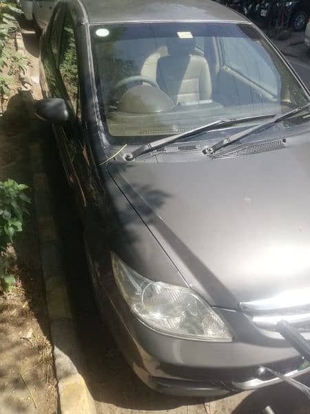 Honda City IDSI 2007 1