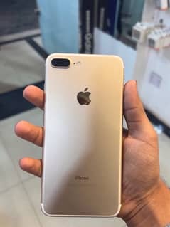 Iphone 7 plus 128 gb pta approved 0