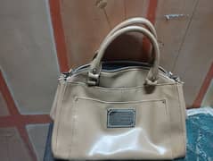 selling my original leather bags imported