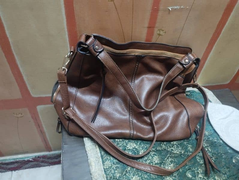 selling my original leather bags imported 4