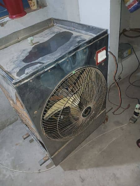 12vDc Air cooler for sale urgent base 0