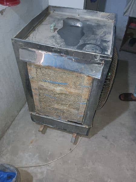 12vDc Air cooler for sale urgent base 1