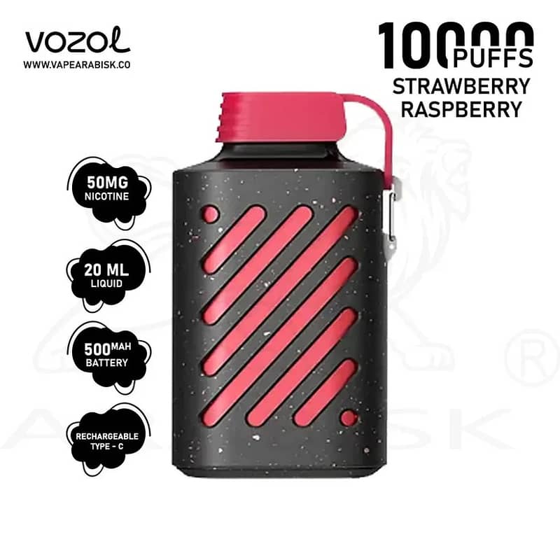 VOZOL GEAR 10000 Puffs 5% Nic|Pod Kit|Rechargable Type C Vape Kit 5