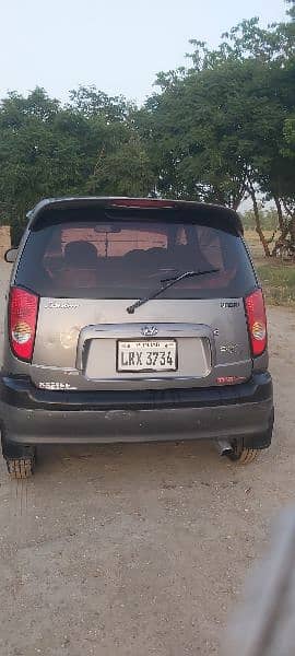 Hyundai Santro 2004 3